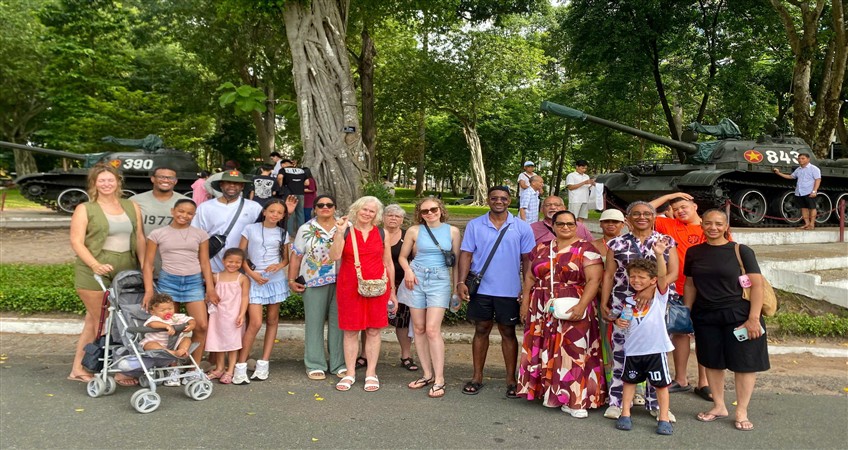group tour vietnam