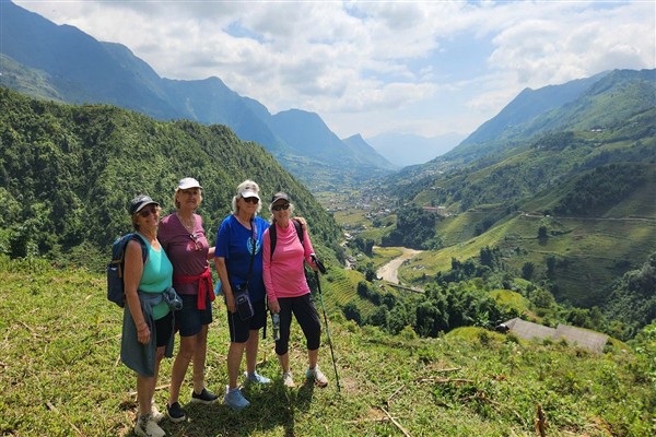 Northern Vietnam Travel: Mountains, Terraced Rice Fields, and Timeless Cultures