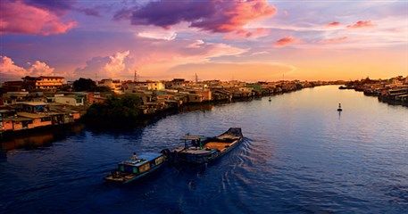  LC09: Cambodia River Cruise - 7 days / 6 nights