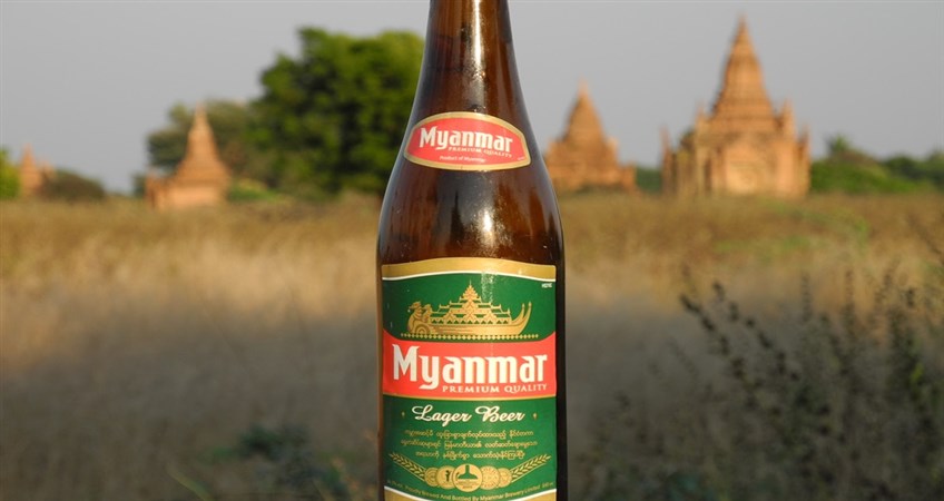 myanmar beer