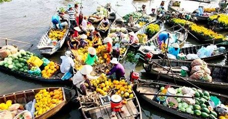 Best Mekong Delta tour in Vietnam