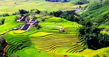 SP09: Sapa Homestay Tour - 4 days / 3 nights