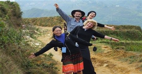 SP02: Sapa Essential Tour By Road - 3 days / 2 nights