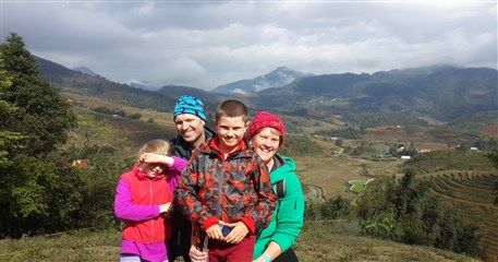 SP03: Sapa - Topas Ecolodge - 4 days / 3 nights