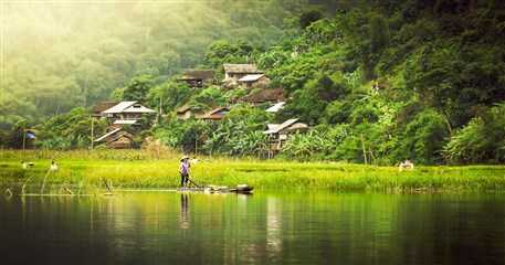 HST07: Ba Be Lake Homestay Tour - 3 days / 2 nights