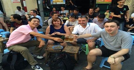 HN20: Hanoi Food Tour - Half Day