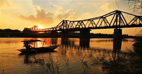 HN22: Hanoi Sunset Tour By Motorbike - 4 Hours