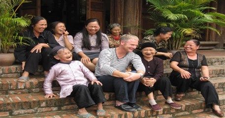 HST04:  Moon Garden Homestay - 2 days / 1 night