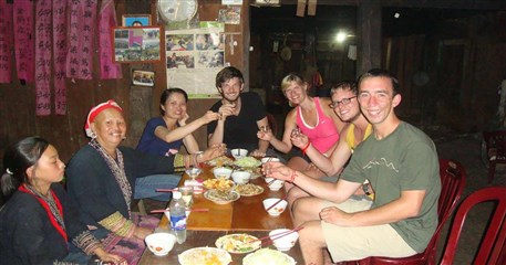 HST05: Sapa Homestay Tour - 3 days / 2 nights