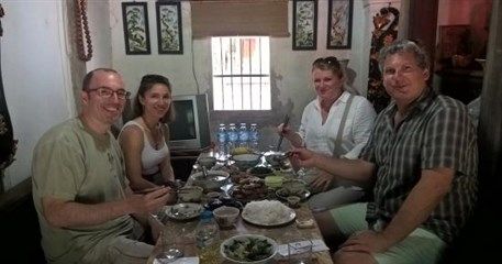 HN24: Cooking Class in Mr An's Ancient House in Van Giang