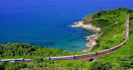AT01: Vietnam Tour by Train - 19 days / 18 nights from Saigon