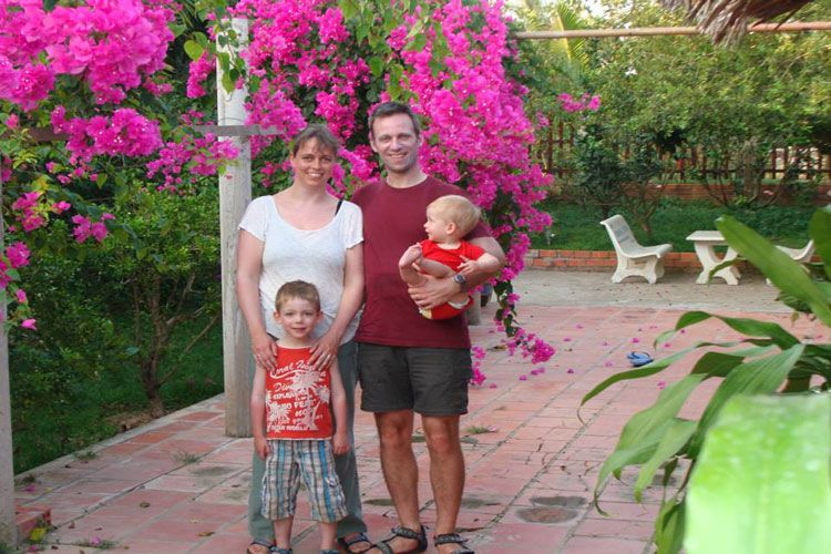 Vivutravel - Expert in organizing Vietnam family vacation