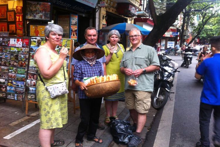 Best street foods to try in Hanoi