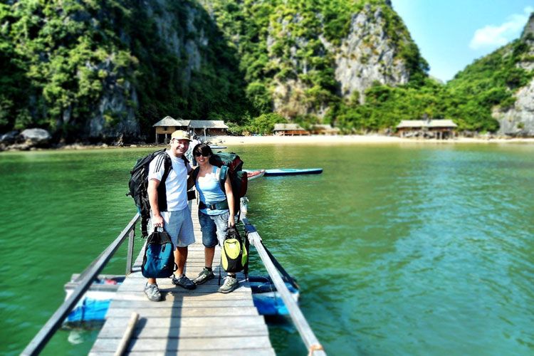 Best beaches for tours in Indochina
