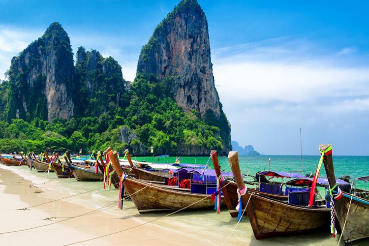 Best places to visit in Thailand tour packages