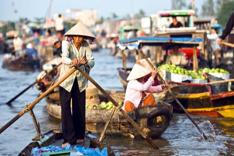 The most wonderful destinations in Vietnam photography tour