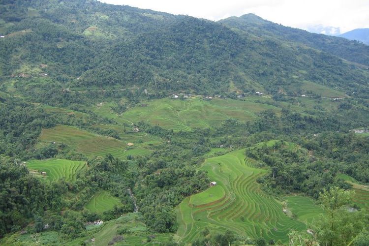 The new tourist sites in Lao Cai province will be opened in 2017
