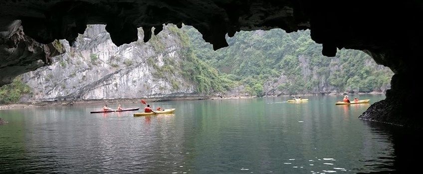 halong travel guide