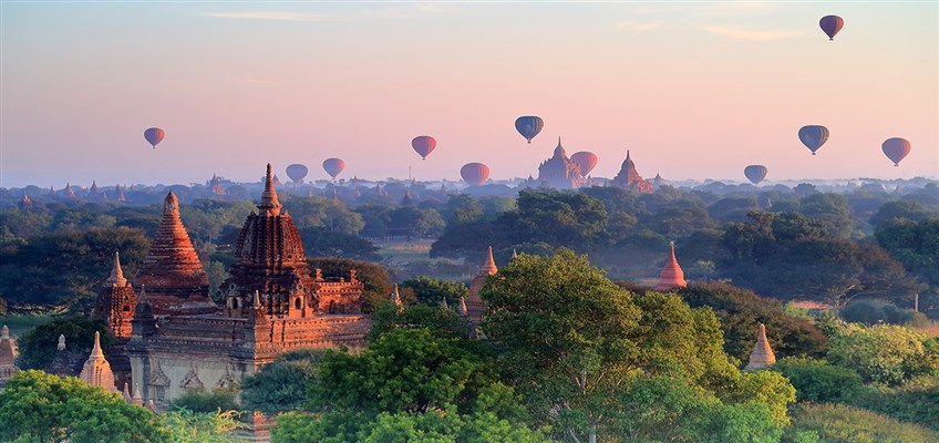 bagan tour packages