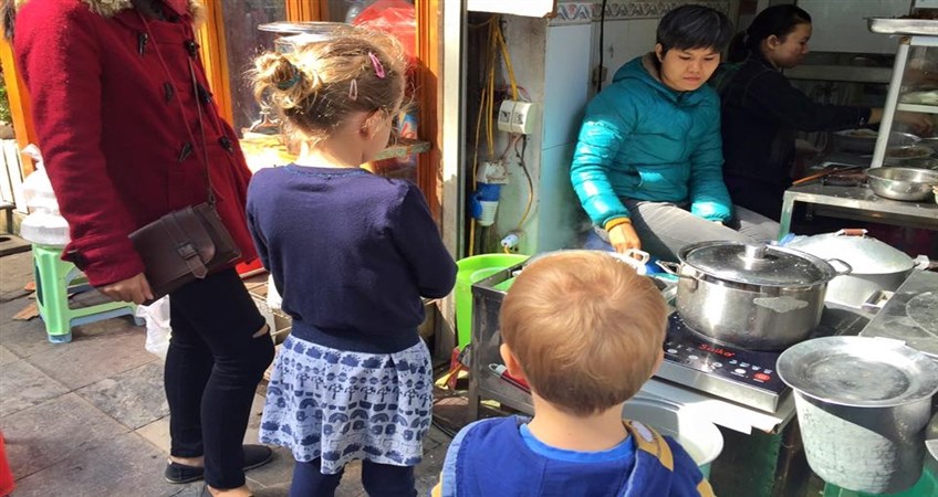 cooking class in vietnam