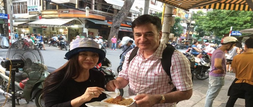 vietnam culinary tours