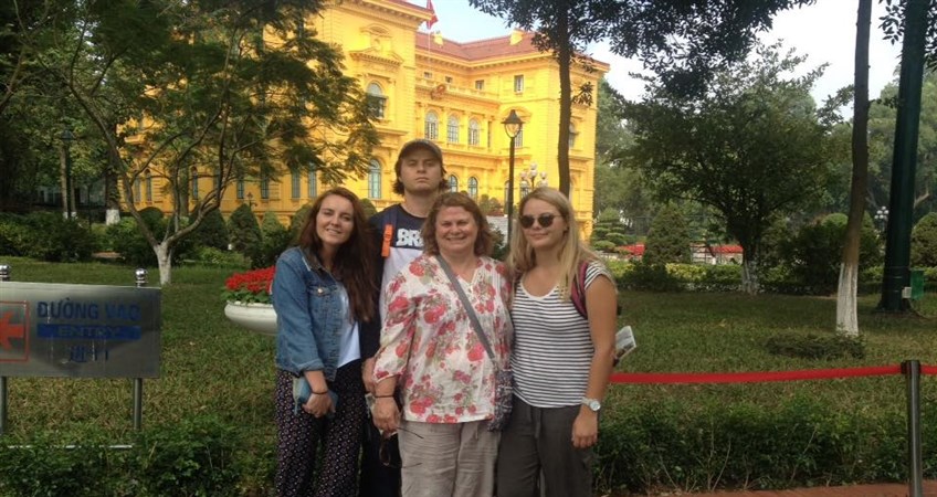hanoi city tour