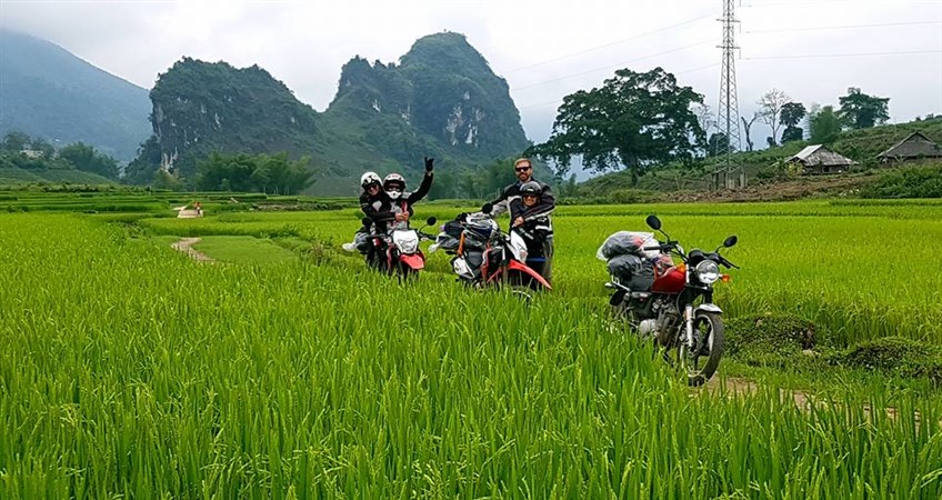 vietnam adventure tour