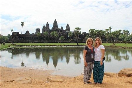Memorable holiday in Vietnam and Cambodia