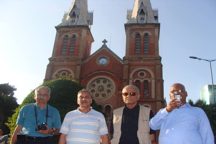 Vietnam & Cambodia holiday 16 days from Ho Chi Minh
