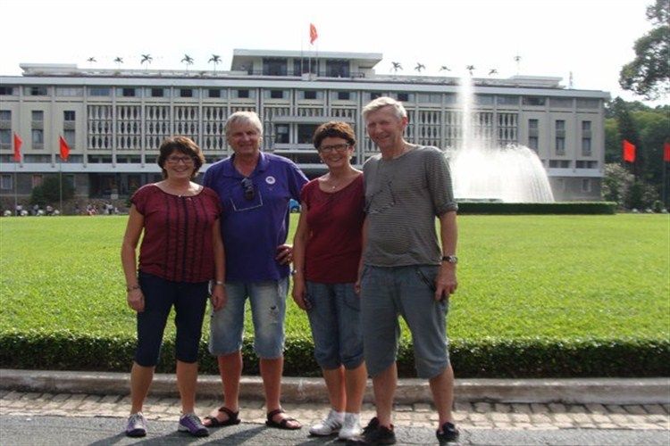Vietnam luxury tour to the South 