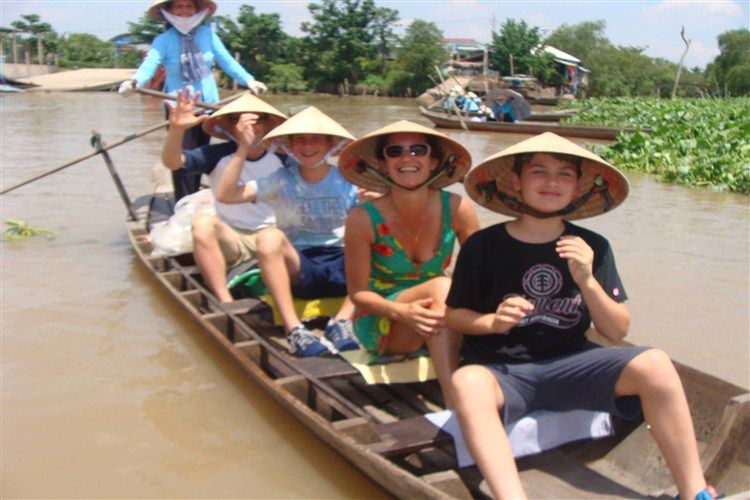 South Vietnam tour 4 days 3 nights for family