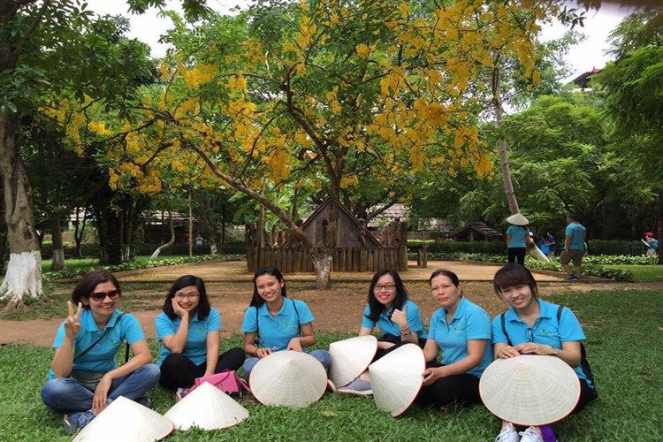 Vietnam family tour of a life time