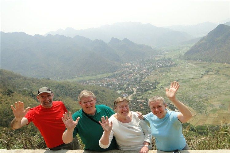 20 day Vietnam from Ho Chi Minh to Hanoi
