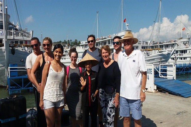 Impressive Vietnam tour 14 days from Hanoi 