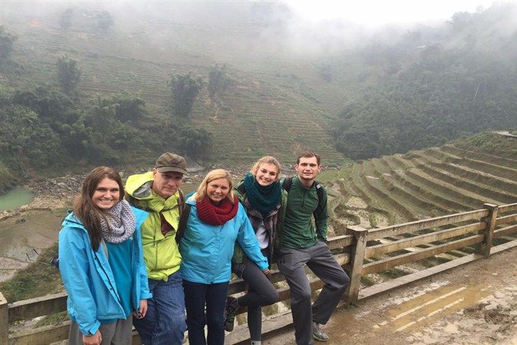 Vietnam & Cambodia for Family 16 days from Hanoi