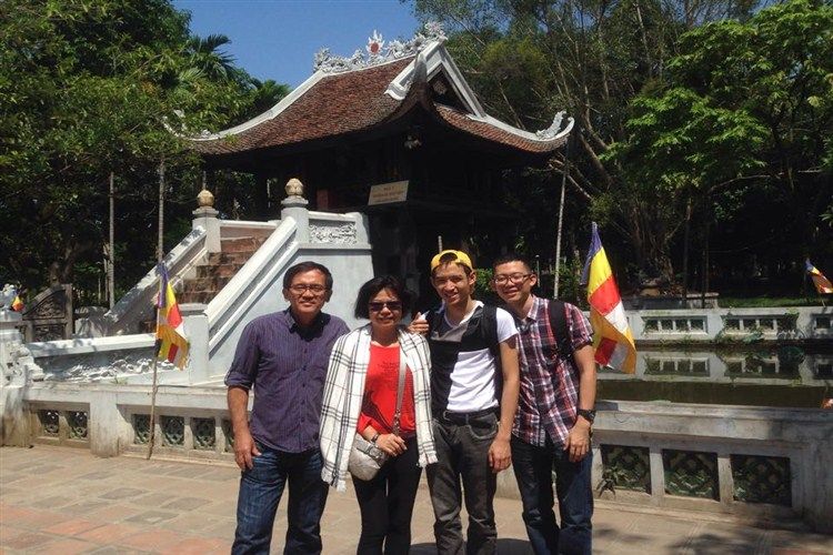 Northern Vietnam trip 8 days