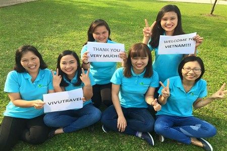 Plan your trip to Vietnam