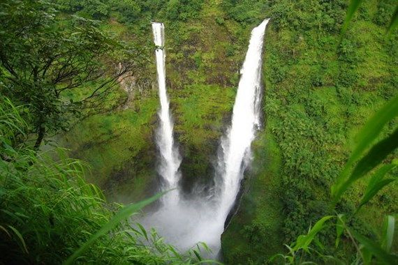 Tad Fane Waterfall