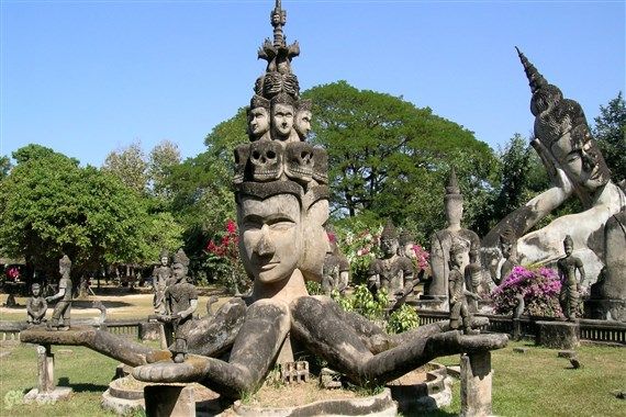 Buddha Park