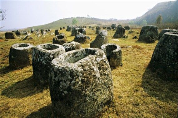 Plain of Jars