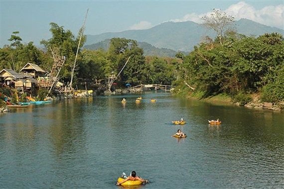 Vang Vieng