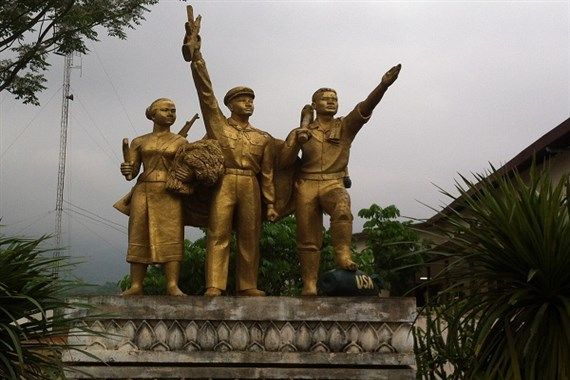 Vieng Xai 