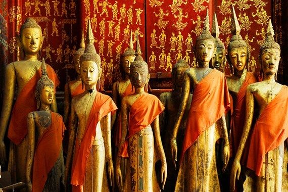 Wat Xieng Thong