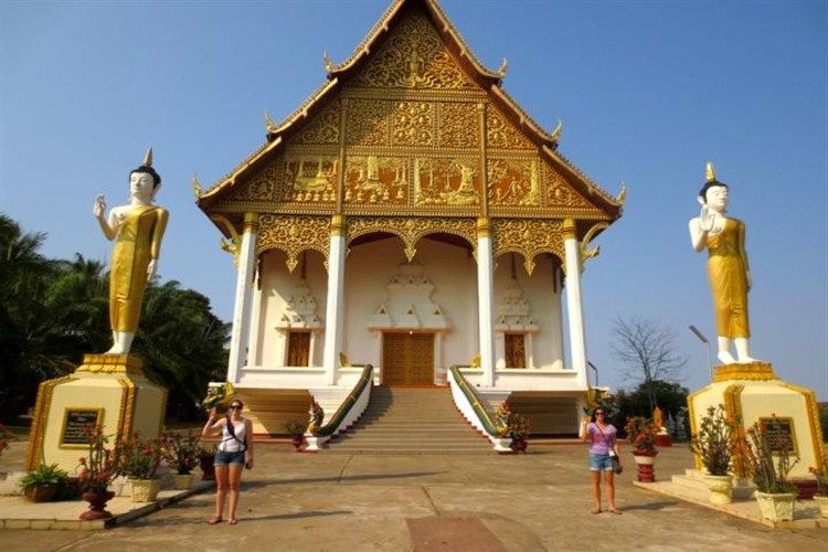 That Phou Xay Stupa