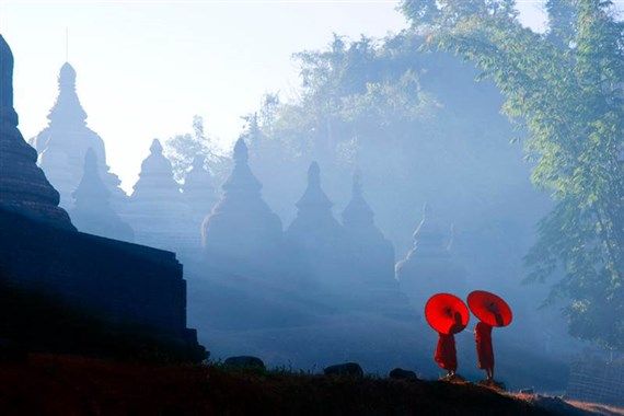 Mrauk U