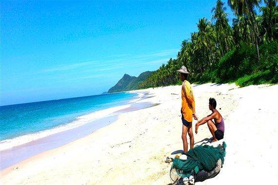 Ngapali Beach