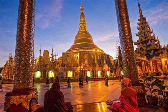 Yangon