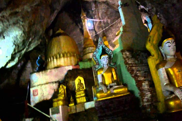  Myin Ma Hti Cave