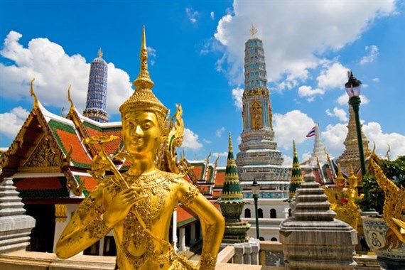 Bangkok