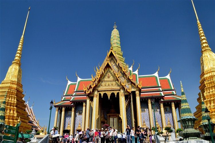 THE GRAND PALACE